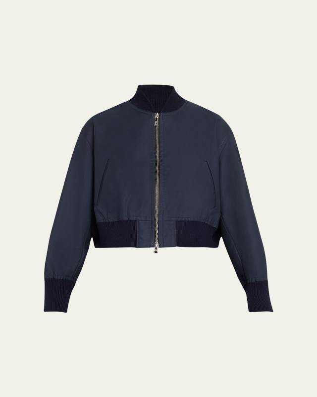 Aviator Cotton Jacket